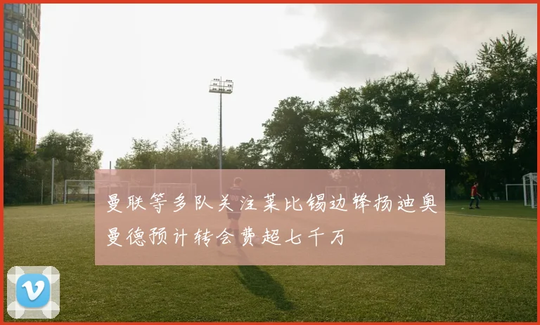 曼联等多队关注莱比锡边锋扬迪奥曼德预计转会费超七千万