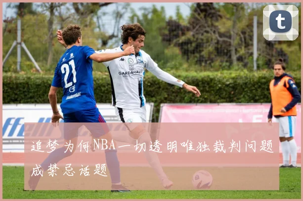 追梦为何NBA一切透明唯独裁判问题成禁忌话题