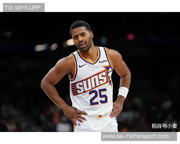 太阳主帅强调只要能激发球队活力的球员都将获得上场机会