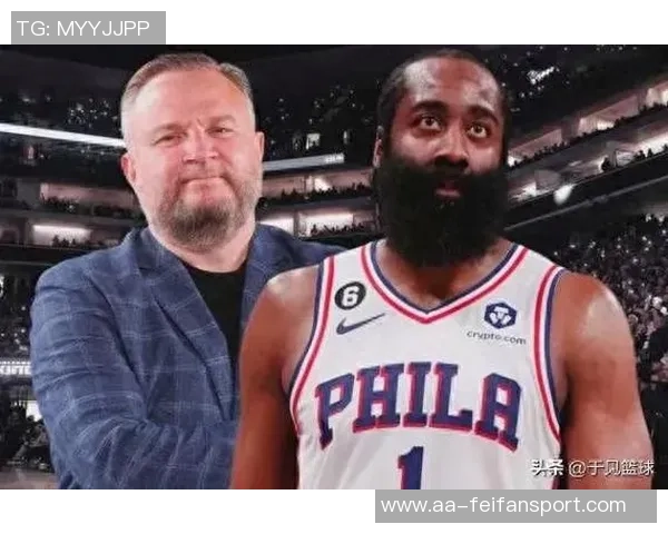 比尔回应轻视与哈登关系强调他在费城助恩比德夺MVP的重要性