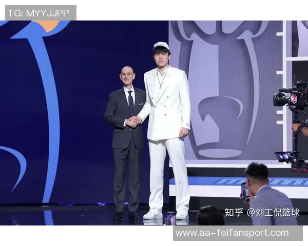 杨瀚森的成长之路：在聚光灯下如何找到真实自我